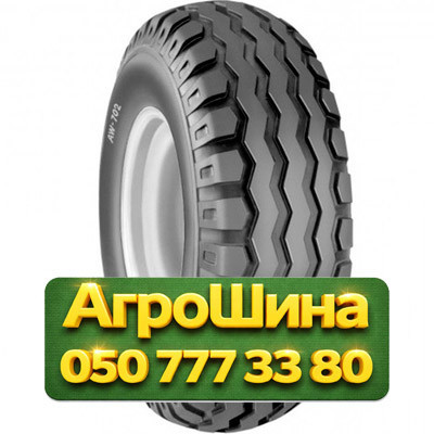 12.5/80R18 BKT AW-702 146A8 PR14 Сельхоз шина Київ - зображення 1