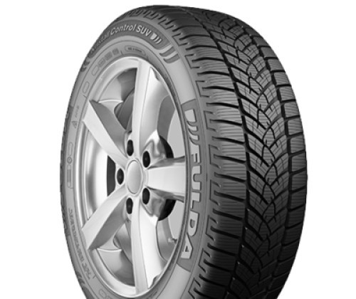 235/60 R17 Fulda Kristall Control SUV 102H Позашляхова шина Киев - изображение 8