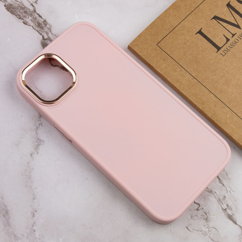 TPU чехол Bonbon Metal Style для Apple iPhone 14 Plus (6.7") Херсон - изображение 3