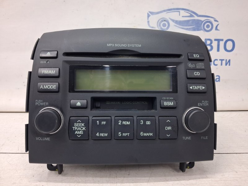 Магнитофон Hyundai Sonata NF 2.4 БЕНЗИН G4KC 2004 (б/у) Київ - зображення 1