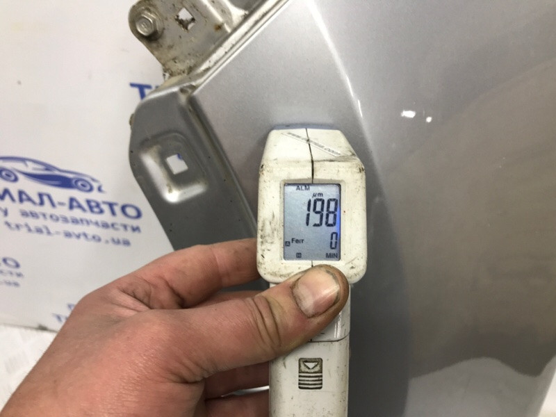 Крыло переднее левое Kia Sportage SL 1.7 DIESEL D4FD 2010 (б/у) Киев - изображение 4