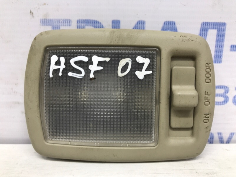 Плафон задний Hyundai Santa fe CM 2.7 БЕНЗИН G6EA 2005 (б/у) Киев - изображение 1