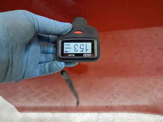 Дверь задняя левая SsangYong Korando C200 2.0 DIESEL D20DT 2010 (б/у) Київ