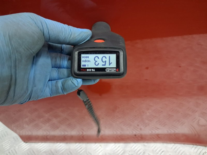 Дверь задняя левая SsangYong Korando C200 2.0 DIESEL D20DT 2010 (б/у) Киев - изображение 6