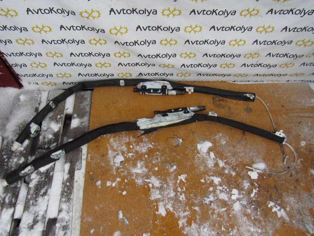 Подушка безопасности боковая Renault Megane III 2009-2012 Ковель - зображення 1