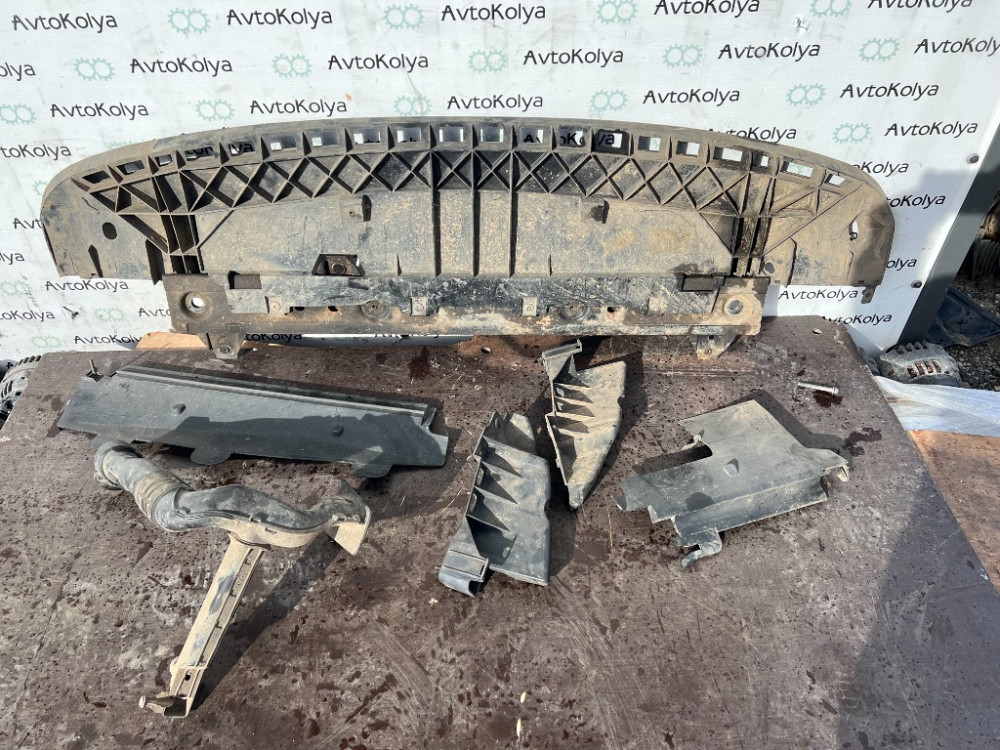 Ноускат передок в сборе Renault Kangoo 2008-2012 Ковель - зображення 1