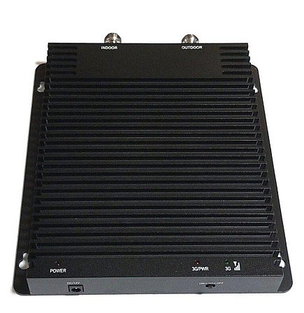 3G/4G LTE репитер усилитель сотовой связи WR-2770-W 2100 MГц 70 дБ 27 дБм, 1500-2000 кв. м. Дніпро - зображення 1