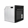 Духовой шкаф электрический Grunhelm GDG 255 BE (8690001604936) 20 пограмм конвекция грель 2550Вт 545 Київ
