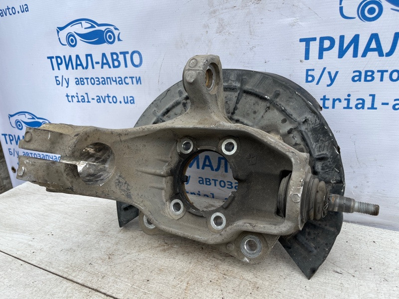 Кулак поворотный правый без ступицы Jeep Cherokee 2013-2019 4877826AF (Арт. 73488) Київ - зображення 4