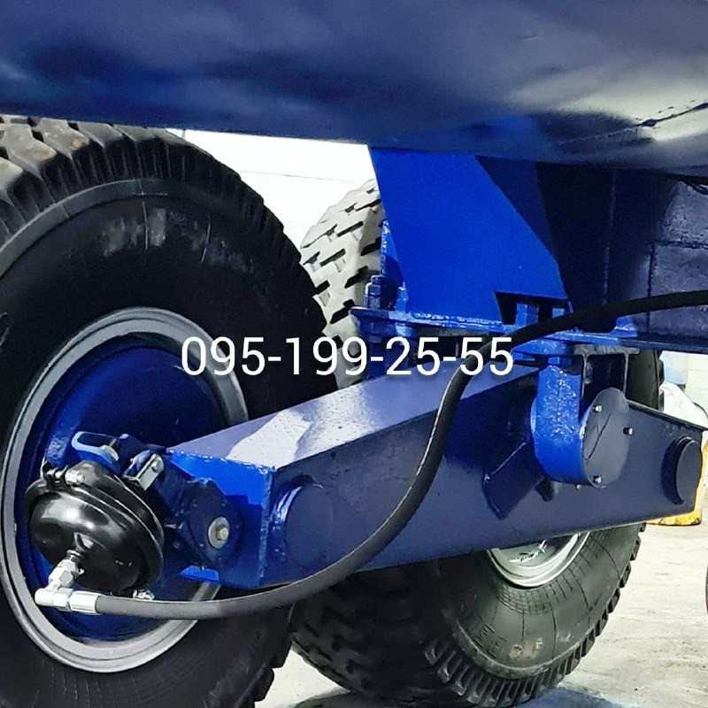 Бочка МЖТ-10; запчастини до МЖТ-8, МЖТ-10, МЖТ-16 Днепр - изображение 4