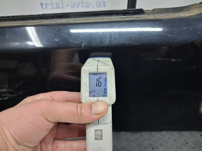 Дверь задняя левая Nissan Navara D40 2.5 DIESEL YD25DDTI 2004 (б/у) Киев - изображение 7
