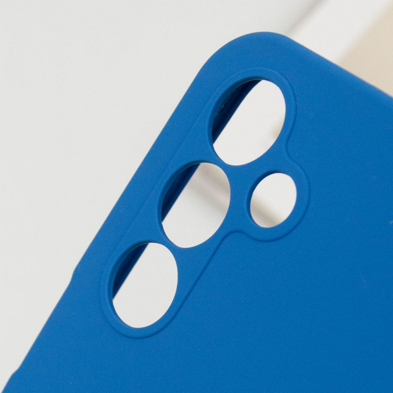 Чехол Silicone Cover Lakshmi Full Camera (AA) для Samsung Galaxy A16 4G/5G Херсон - изображение 7