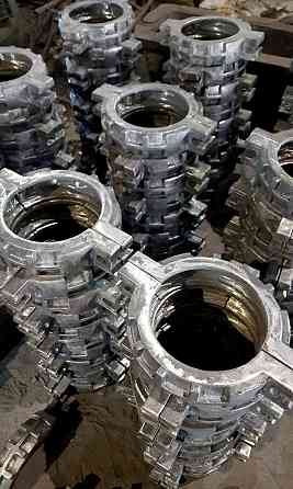 Литі «під ключ» сталеві та чавунні деталі Кам'янське (Дніпродзержинськ)