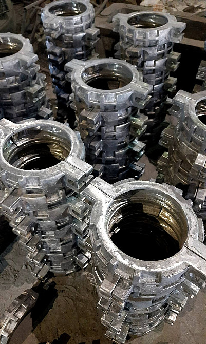 Литі «під ключ» сталеві та чавунні деталі Кам'янське (Дніпродзержинськ) - зображення 4