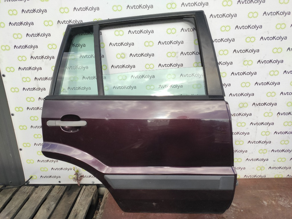 Дверь задняя правая Ford Fusion 2006-2012 Ковель - зображення 12