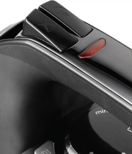 Утюг Russell Hobbs Diamond Elite Iron 27000-56 3100 Вт черный Київ - зображення 6