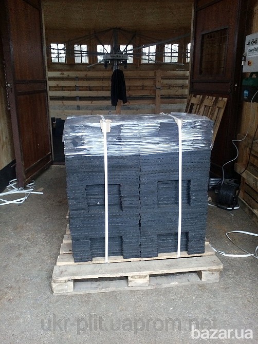 Резиновое покрытие для спортзала и площадок Бровари - зображення 2