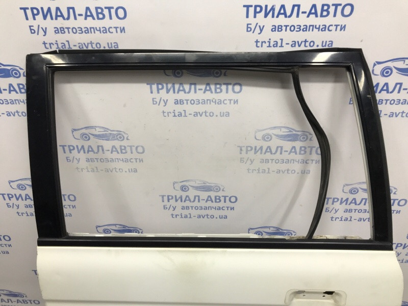 Дверь задняя левая Mitsubishi Pajero Sport K9 2.5 DIESEL 4D56 1996 (б/у) Киев - изображение 2