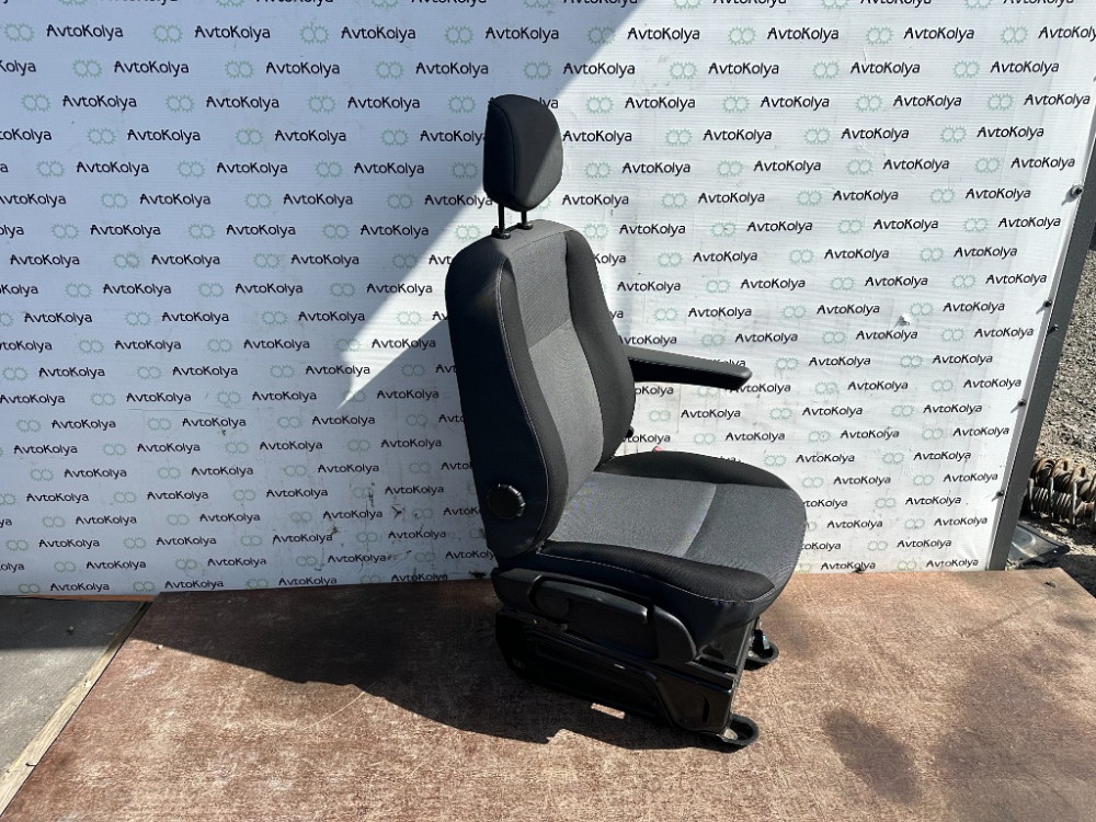 Сиденье переднее правое пасс. одинарное Renault Master III 2010-2019 Ковель - изображение 3