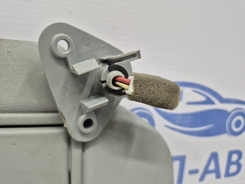 Козырек солнцезащитный правый Mitsubishi Outlander XL 2.2 DIESEL 4N14 2007 (б/у) Київ - зображення 2