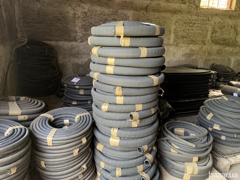 Резиновый напорный шланг воды, масла, кислорода Біла Церква - зображення 3