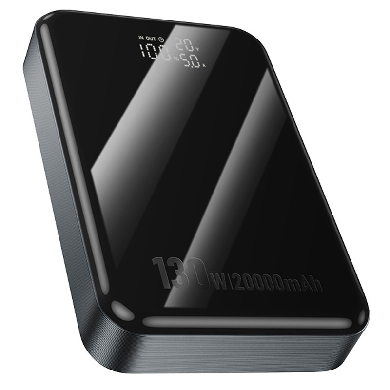Портативное ЗУ Power Bank Hoco Q30A Fast charge 130W 20000 mAh Херсон - зображення 2
