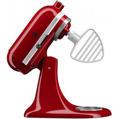 Насадка-лопатка KitchenAid 5KSMPB5W белая Киев - изображение 3