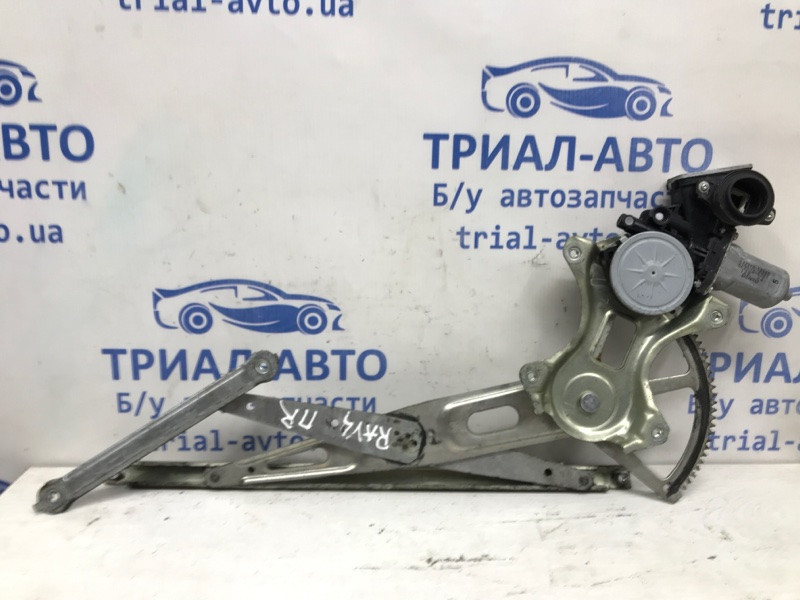 Стеклоподъемник передний правый Toyota RAV 4 A30 2.2 DIESEL 2ADFTV 2005 (б/у) Київ - зображення 1