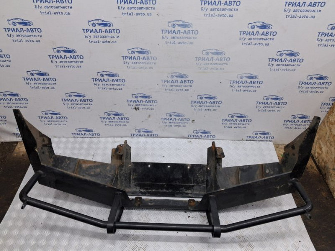 Кенгурятник Mitsubishi Pajero Sport 1996-2008  (Арт. 64855) Київ - зображення 7