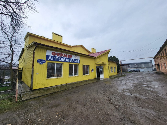 Нерухомість, склад - магазин м. Чернівці Черновцы - изображение 2