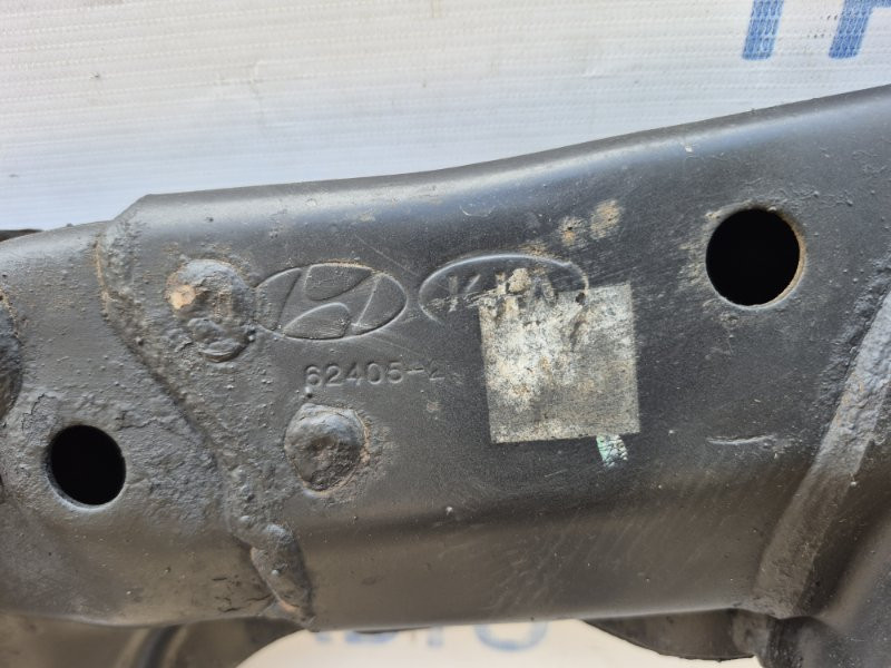 Балка передней подвески Hyundai Tucson JM 2.0 DIESEL D4EA 2004 (б/у) Київ - зображення 12
