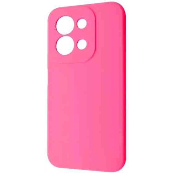 Чохол WAVE Full Silicone Cover для Xiaomi Redmi 15C UA/Poco C85 UA Pink Харків