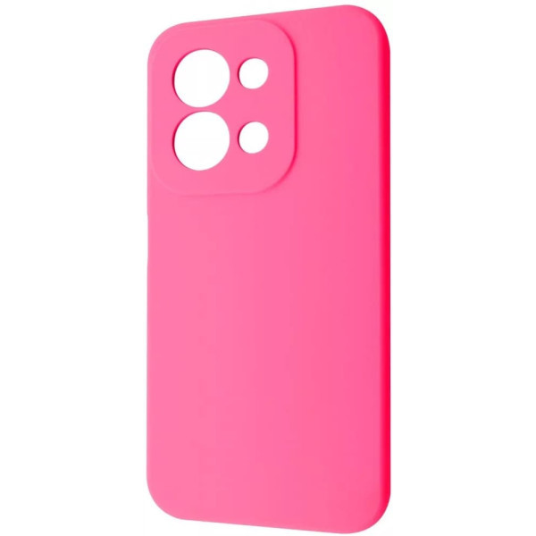 Чохол WAVE Full Silicone Cover для Xiaomi Redmi 15C UA/Poco C85 UA Pink Харків - зображення 1