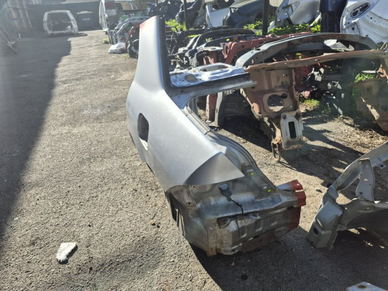 Четверть автомобиля задняя левая Mitsubishi Lancer 9 1.6 БЕНЗИН 4G18 2003 (б/у) Киев - изображение 3