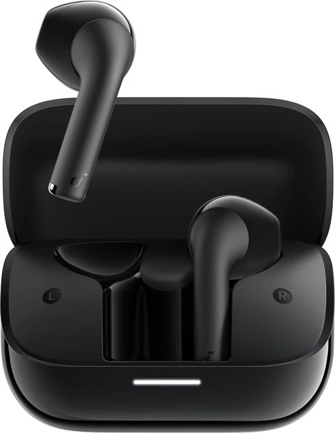 Наушники беспроводные TWS Anker SoundCore K20i Black черные Київ - зображення 3