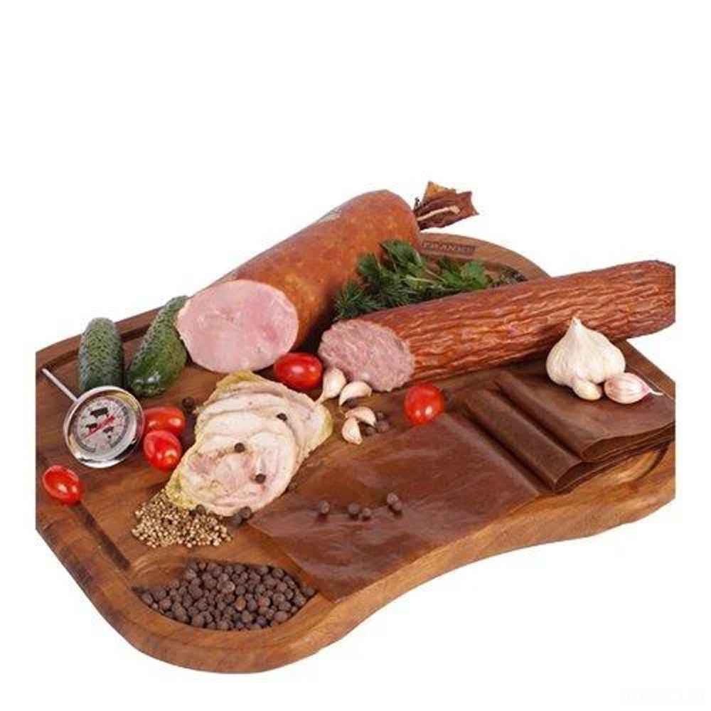 Белковая колбасная оболочка Browin 55 мм (310301) Одесса - изображение 8