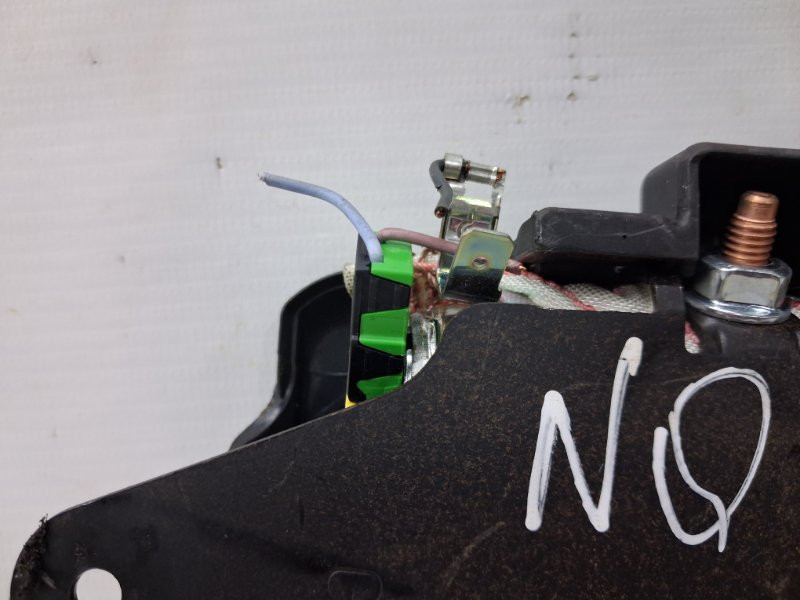 Подушка безопасности в кресло Nissan Qashqai J10 2.0 БЕНЗИН MR20DE 2006 лев. (б/у) Киев - изображение 3