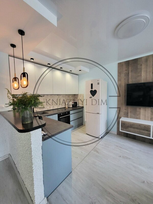 Оренда 3-х кім-ої квартири ЖК Комфорт Таун КОД 11200448 Киев - изображение 2