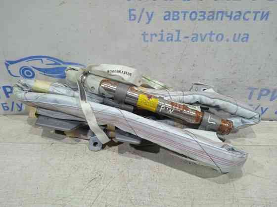 Airbag потолка(шторка) левый Mitsubishi Pajero Wagon 4 3.2 ДИЗЕЛЬ 4M41 2006 (б/у) Київ