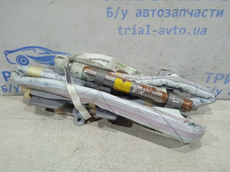 Airbag потолка(шторка) левый Mitsubishi Pajero Wagon 4 3.2 ДИЗЕЛЬ 4M41 2006 (б/у) Київ - зображення 1