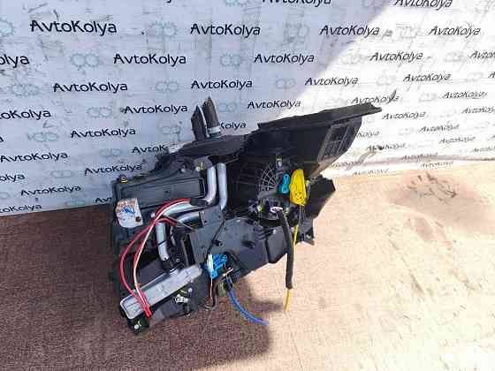 Корпус печки в сборе Nissan Note E11 1.5 dci 2005-2012 (27210BH09) Ковель