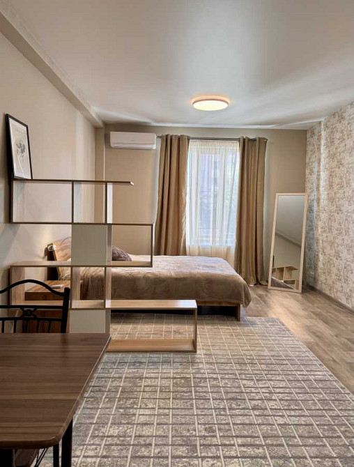 долгосрочная аренда 1-к квартира Киев, Соломенский, 500 $/мес. Киев - изображение 2