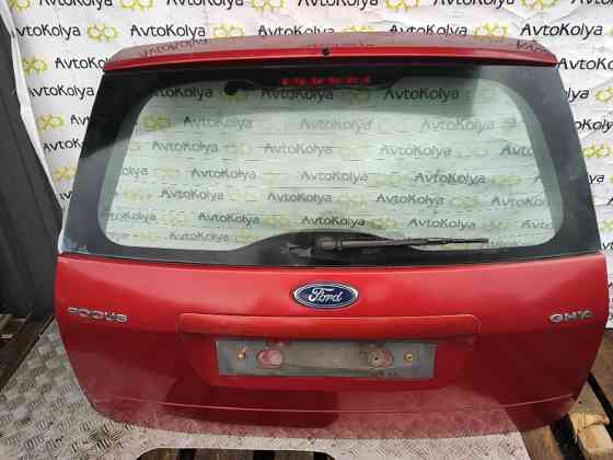 Кришка багажника Ford Fusion / Focus / Galaxy запчастини Ковель