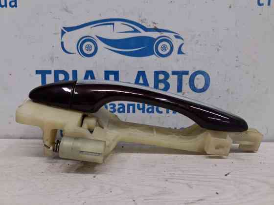 Ручка двери внешняя передняя правая Kia Optima TF 2.4 БЕНЗИН G4KJ 2010 (б/у) Киев
