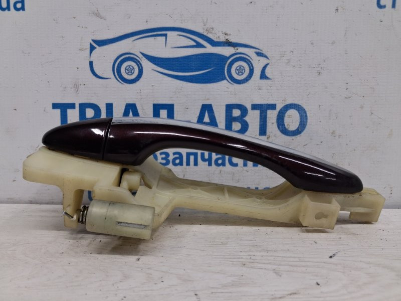 Ручка двери внешняя передняя правая Kia Optima TF 2.4 БЕНЗИН G4KJ 2010 (б/у) Киев - изображение 3