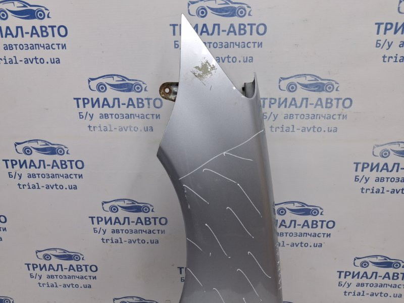 Крыло переднее левое Mitsubishi Lancer 9 1.6 БЕНЗИН 4G18 2003 (б/у) Київ - зображення 2