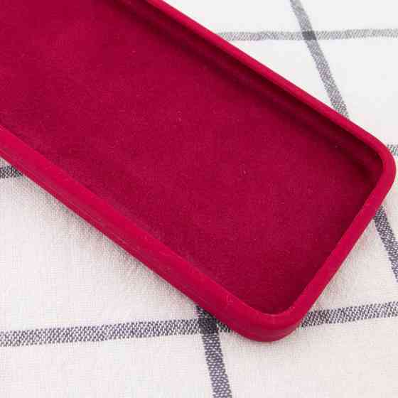 Чехол Silk Square Full Camera Protective (AA) NO LOGO для Apple iPhone 7/8/SE (2020) (4.7") Херсон
