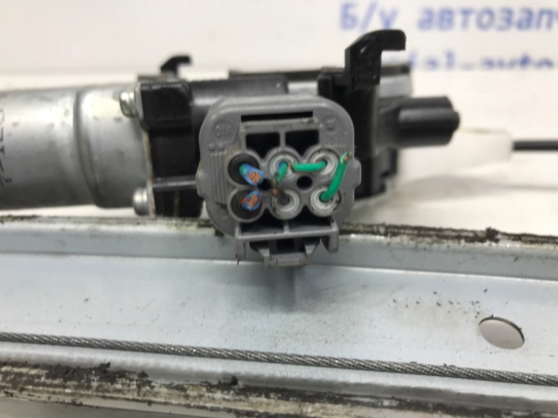 Стеклоподъемник передний правый Subaru Outback BR 2.5 БЕНЗИН EJ253 2009 (б/у) Київ - зображення 3