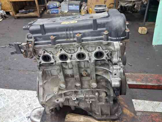 Двигатель Hyundai I30 FD 1.6 БЕНЗИН G4FC 2007 (б/у) Киев