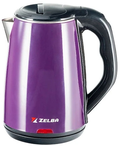Электрочайник Zelba PK-181.51 Purple 1.8 л фиолетовый Київ - зображення 1